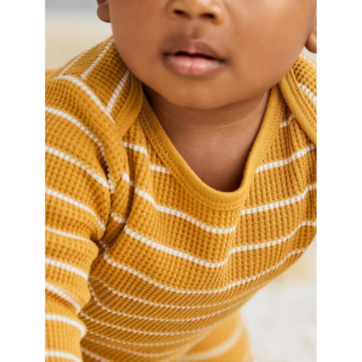 Conjunto Térmico 4 Piezas Bebé Unisex Simple Joys by Carter's