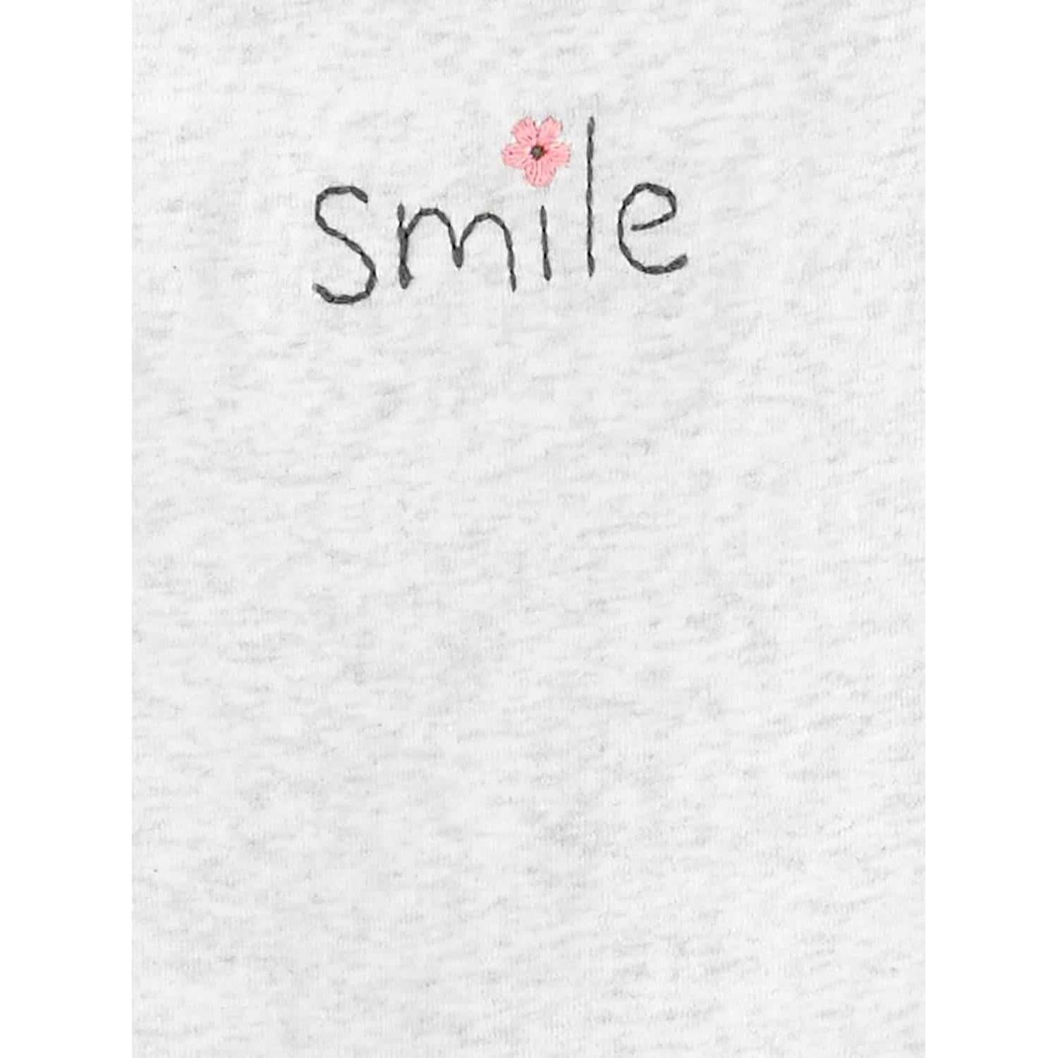 Conjunto de 4 Piezas para Niñas Bebé Carter's 24 Meses