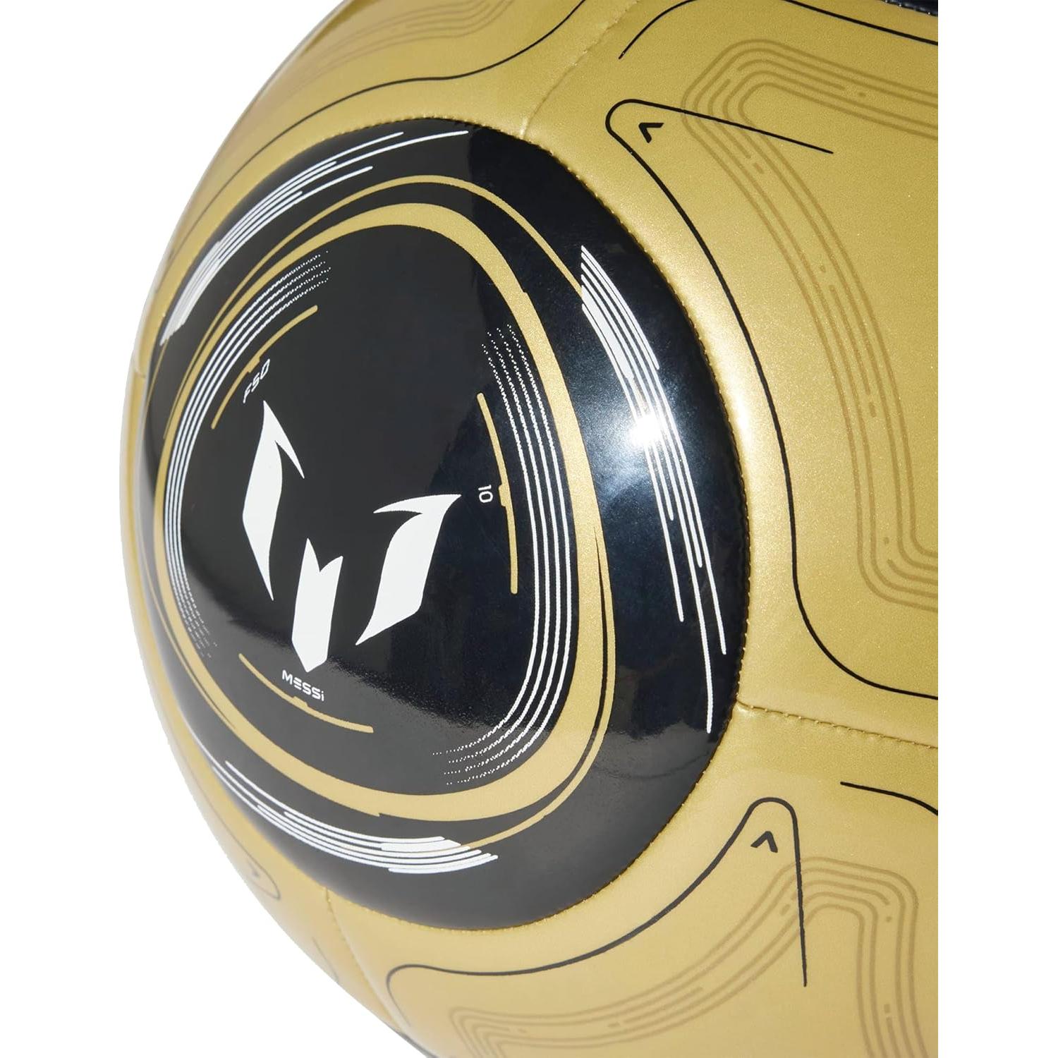 Balón de Fútbol adidas Messi Club Tamaño 5 Unisex Adulto