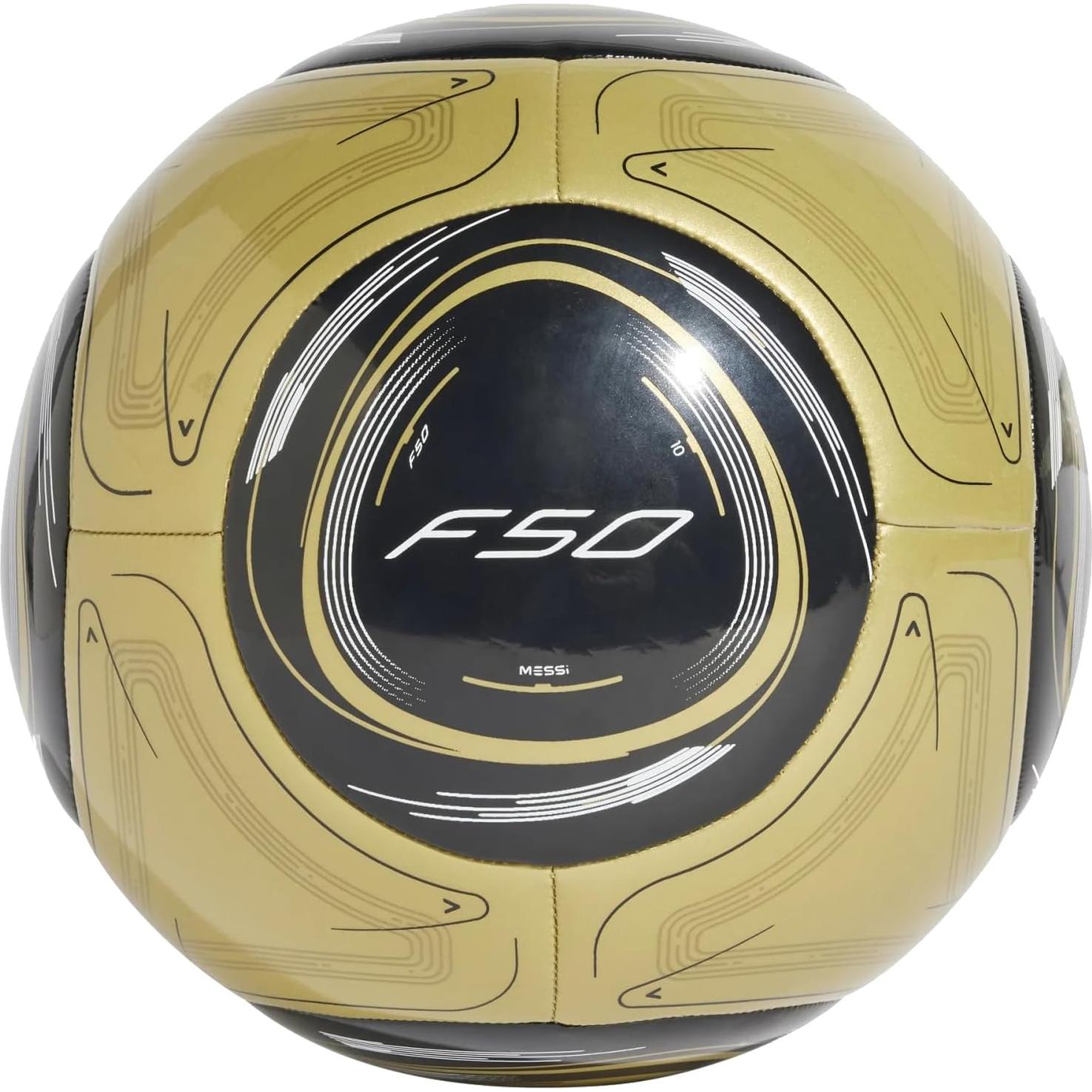 Balón de Fútbol adidas Messi Club Tamaño 5 Unisex Adulto