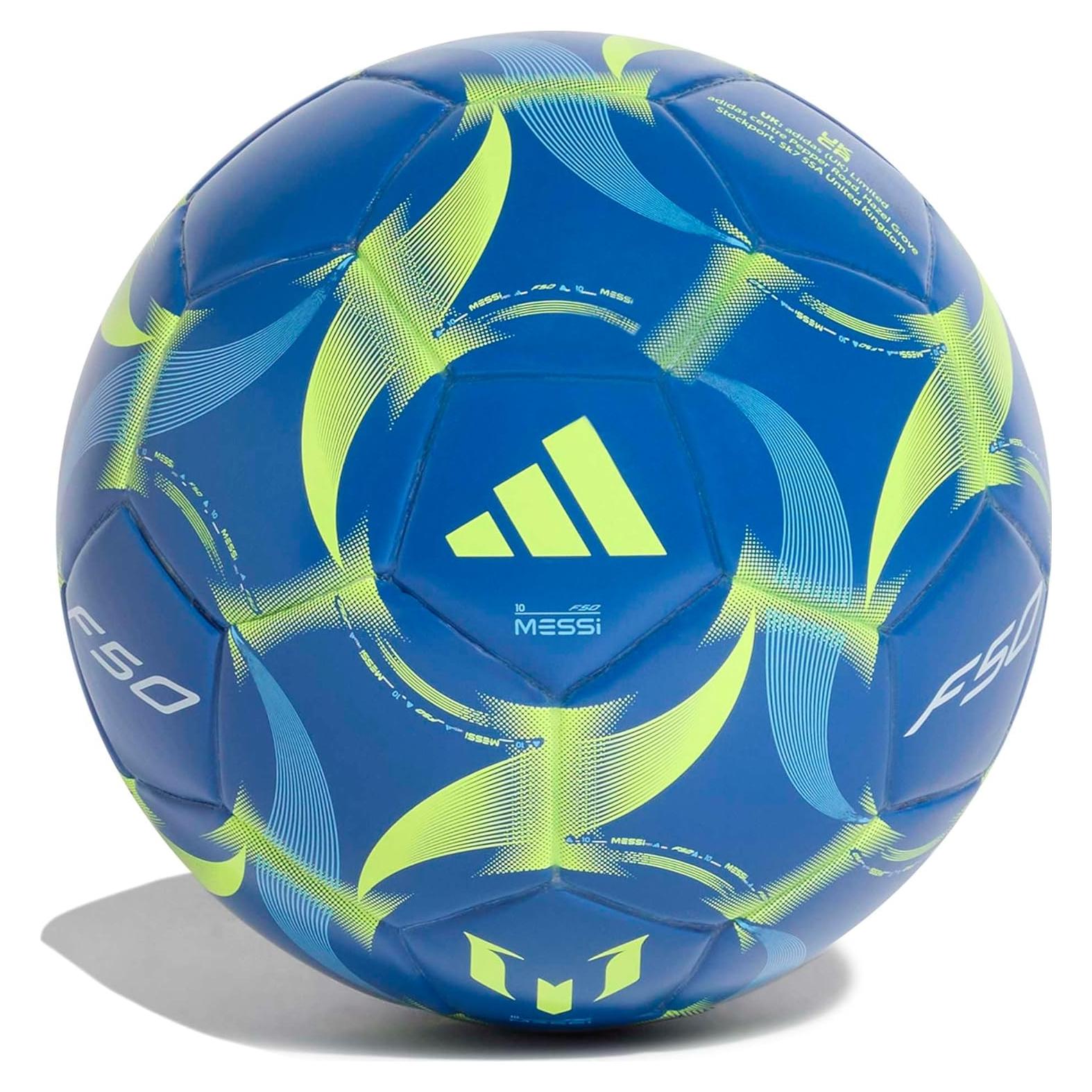 Balón de Fútbol Mini Adidas Messi Tamaño 1 Alta Durabilidad