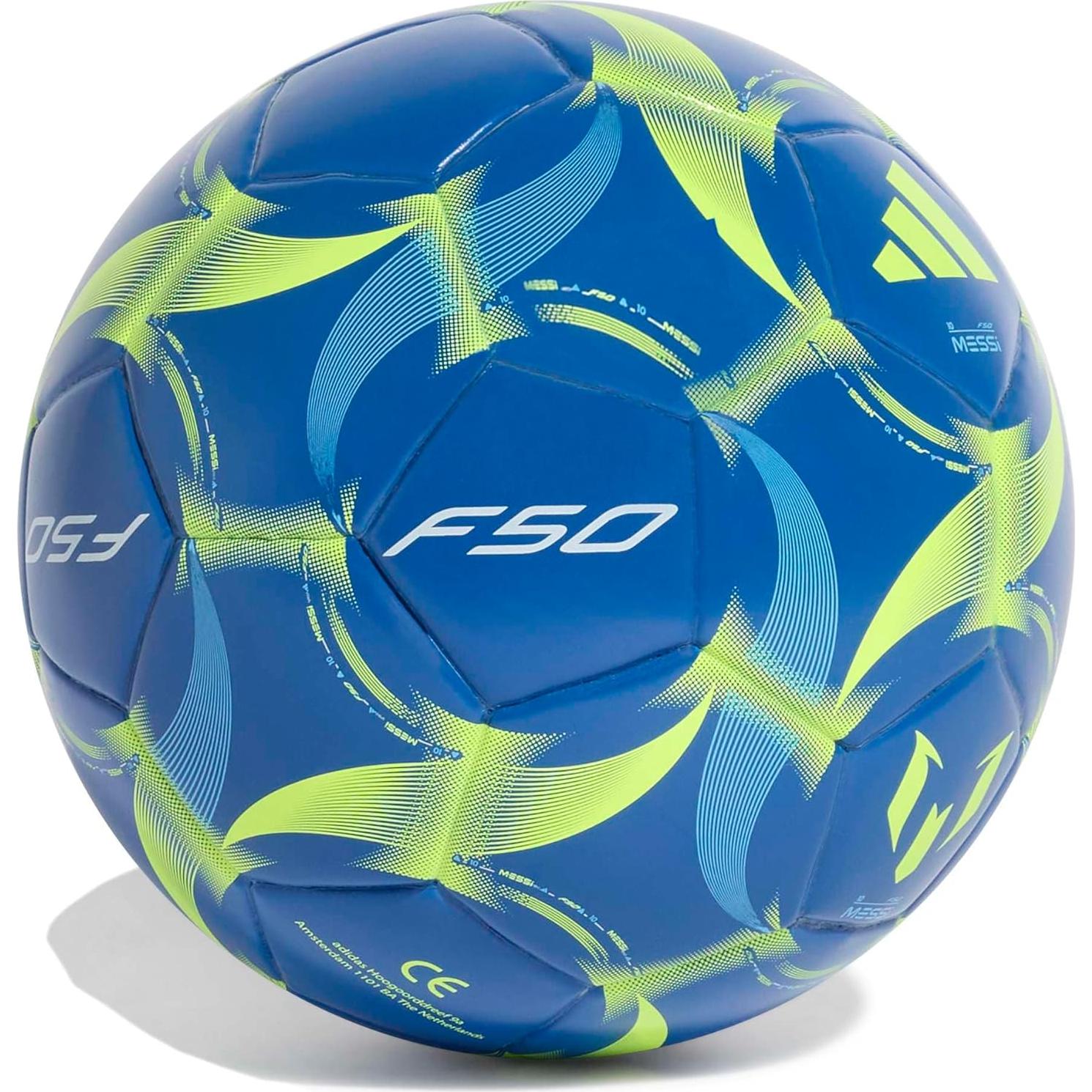 Balón de Fútbol Mini Adidas Messi Tamaño 1 Alta Durabilidad