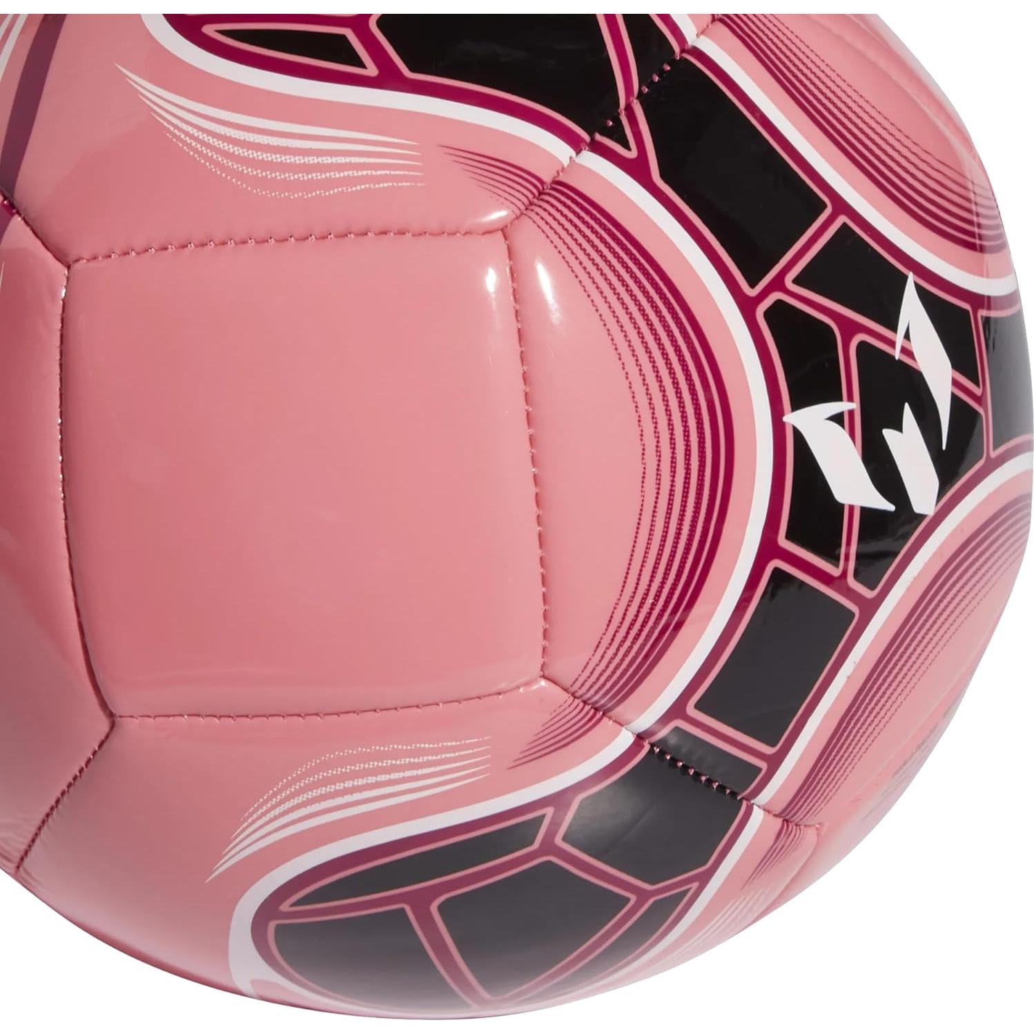 Balón de Fútbol adidas Messi Club Tamaño 5 Unisex Adulto