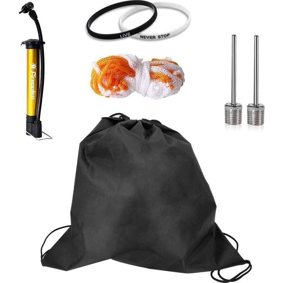 Balón de Fútbol KWOOD Clásico Personalizado con Bomba 22 cm