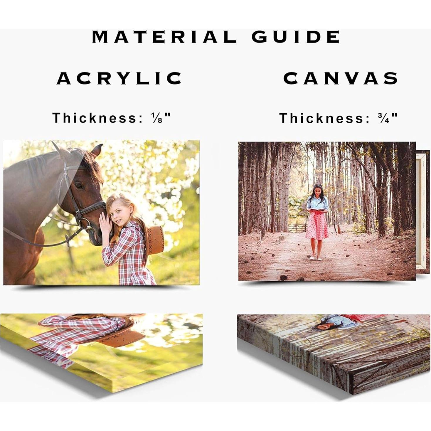 Póster de Ajedrez Messi vs Ronaldo en Lienzo 60x40 cm