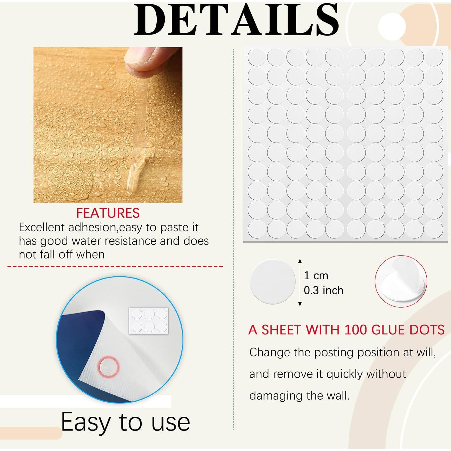 Póster Deportivo Babymiu 8-Pack 42 x 29 cm HD Decoración