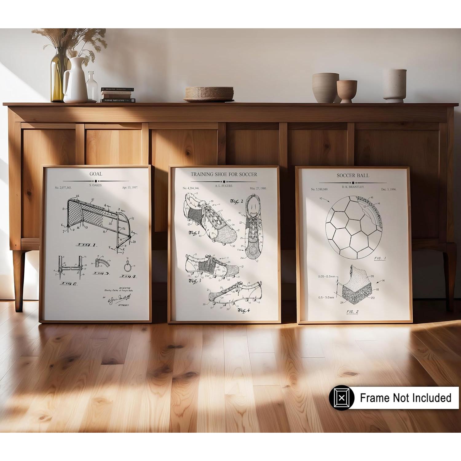 Póster de Fútbol Sin Marco 20x25 cm - Póster Maestro