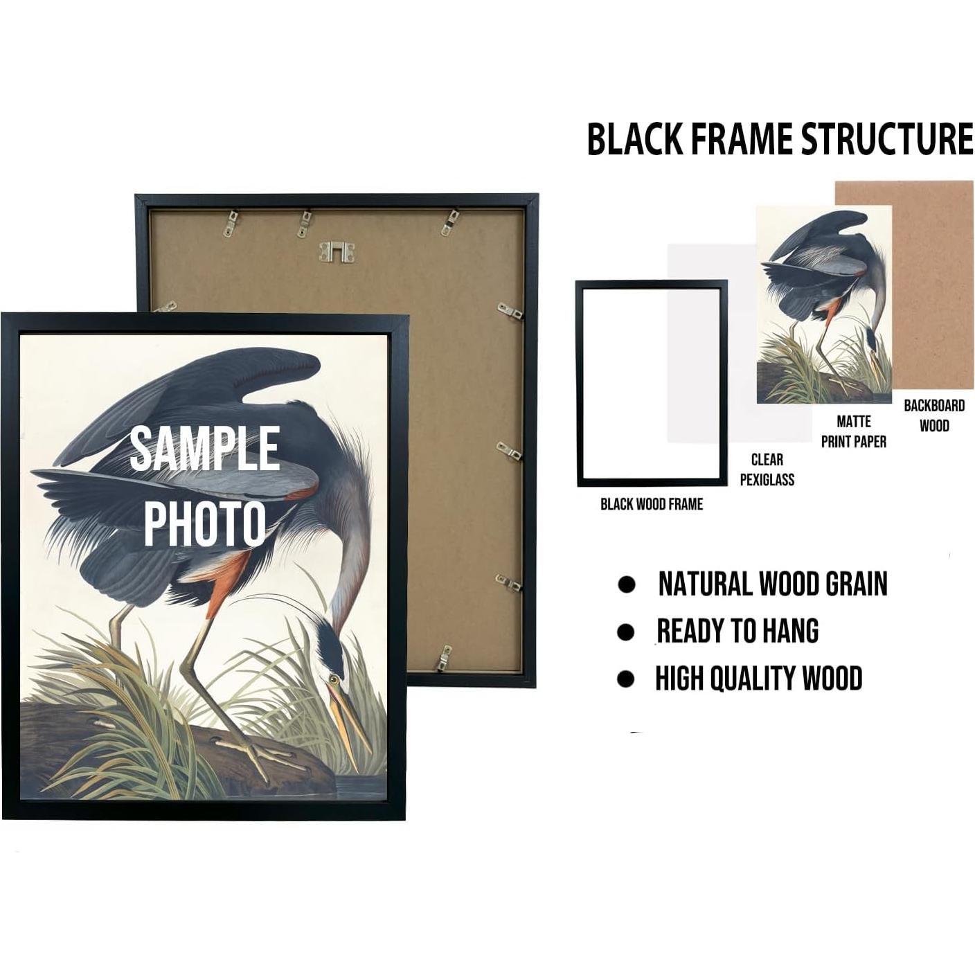 Póster de Arte Vintage Buenos Aires 20x25 cm Sin Marco