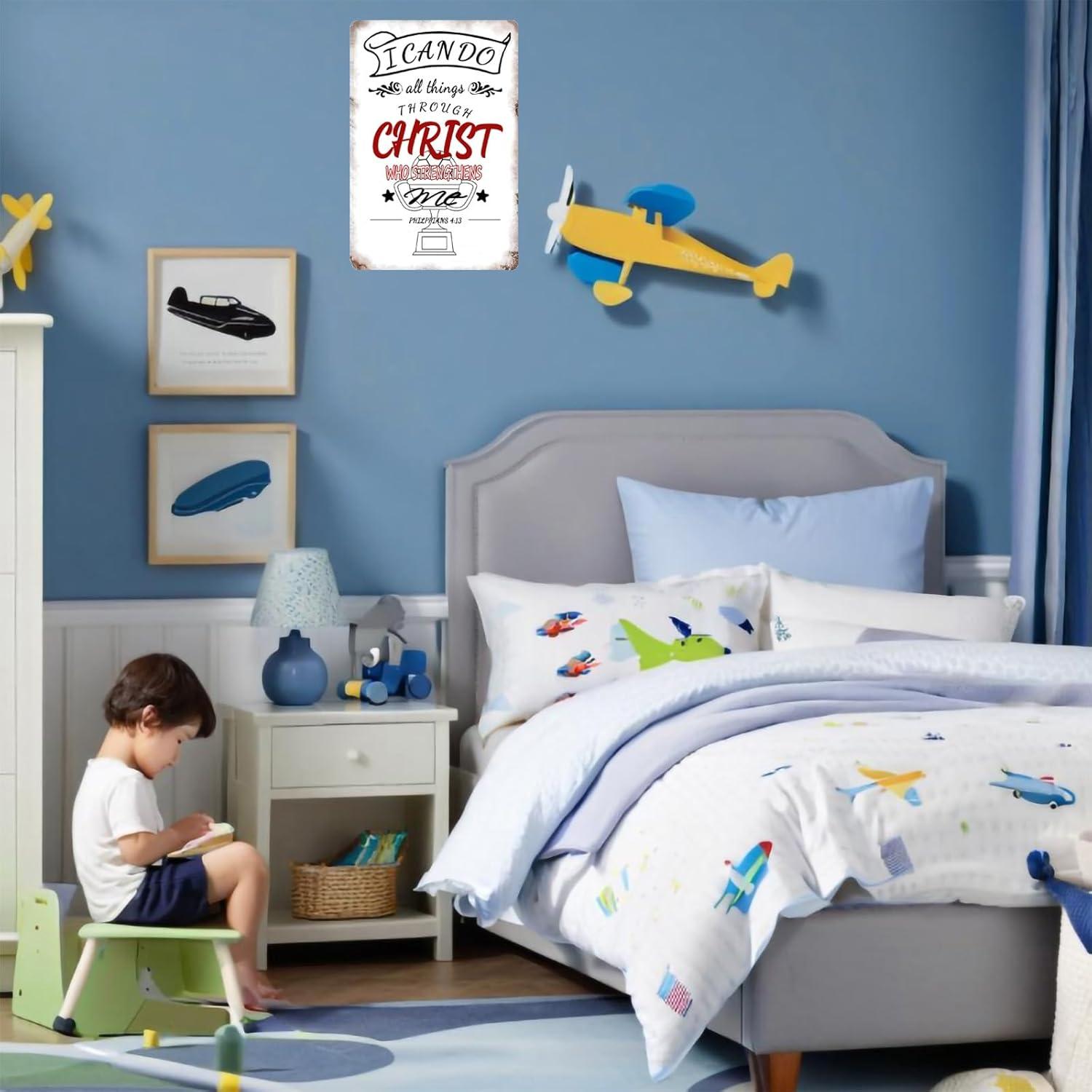 Póster Decorativo de Fútbol Vintage Stmoau 20x30cm