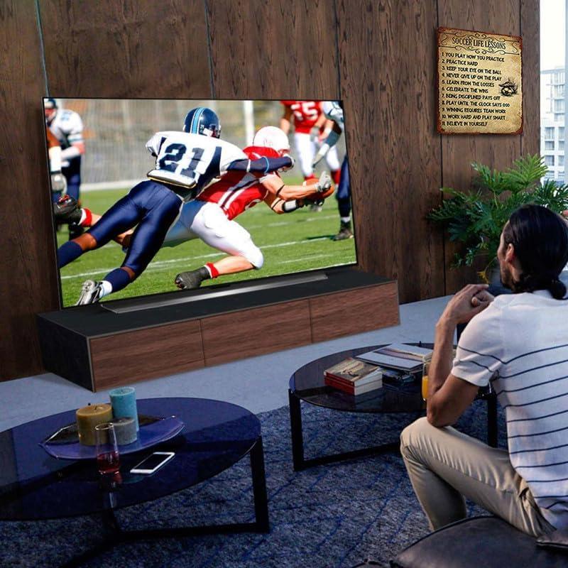 Cartel de Metal Retro 20x30 cm para Bar y Cocina - Changyong