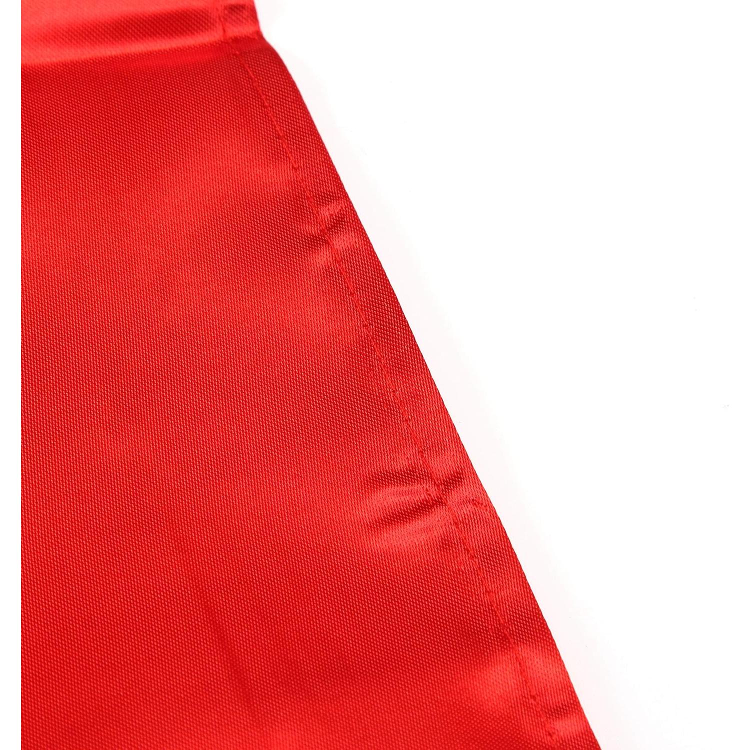 Bandera de Fútbol GLUUGES 90x150 cm 100% Poliester