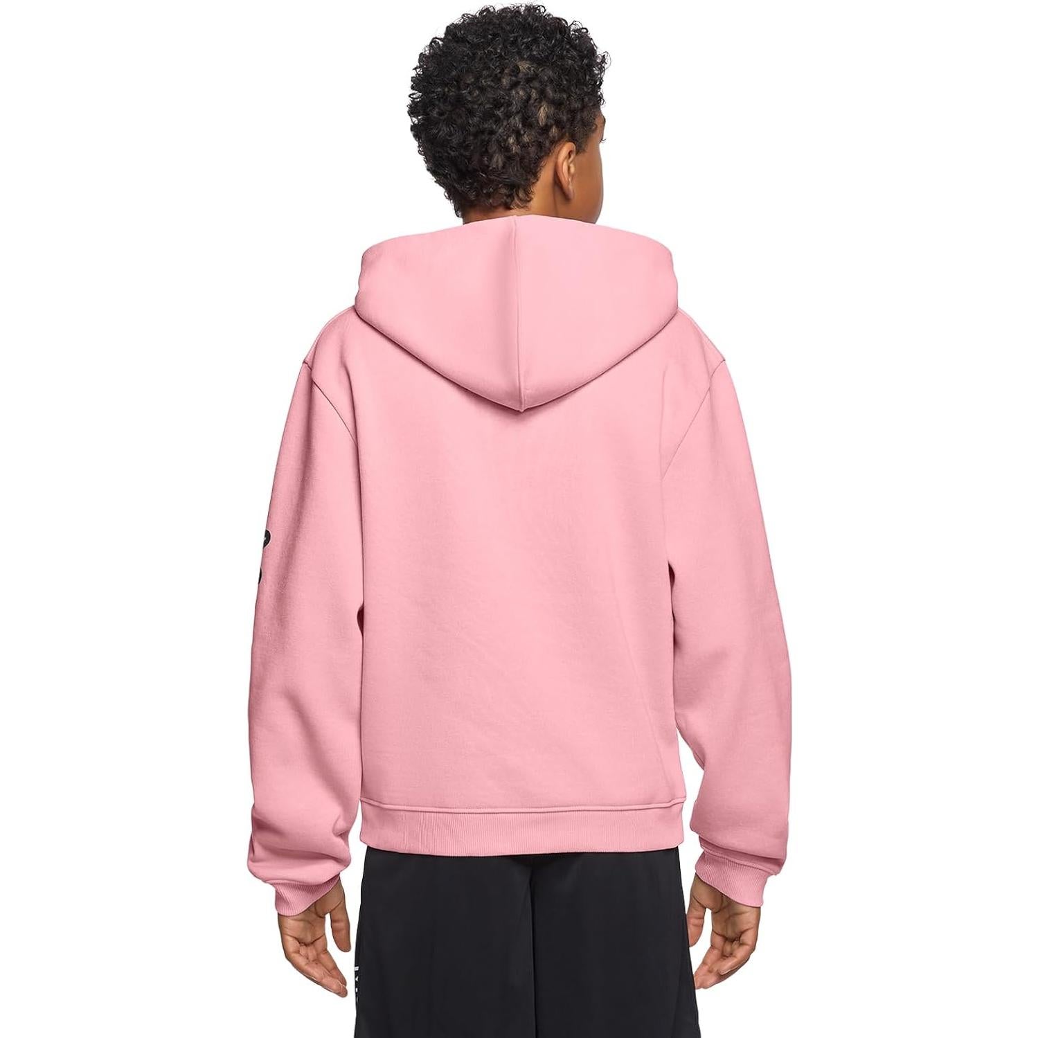 Sudadera con Capucha Messi para Niños 6 Rosa Caramelo