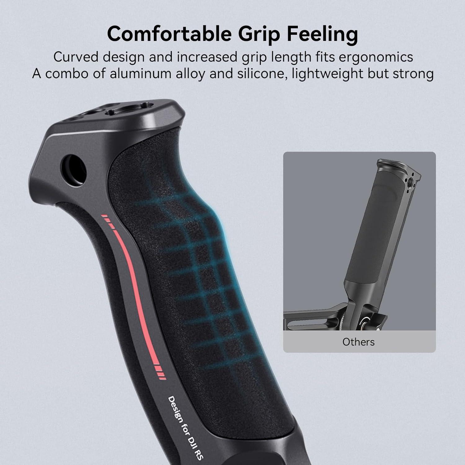 Mango de Correa SmallRig 3028 para Gimbal DJI RS 4 Mini