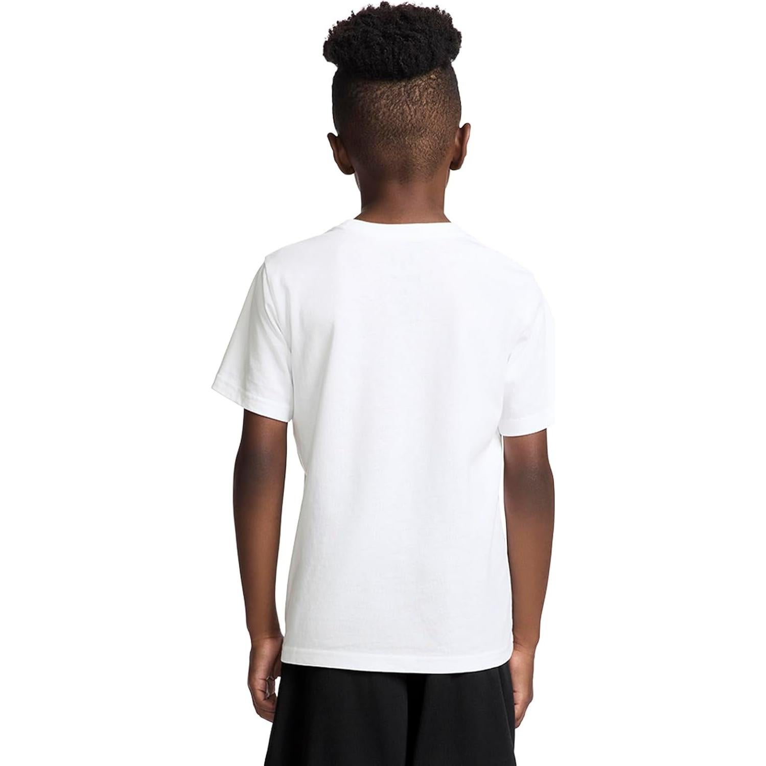 Camiseta de Manga Corta Messi para Niños 4-18 Algodón