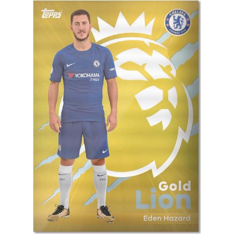 Paquete Inicial Tarjetas de Fútbol Premier League 2026 - Incluye Tarjeta Especial León