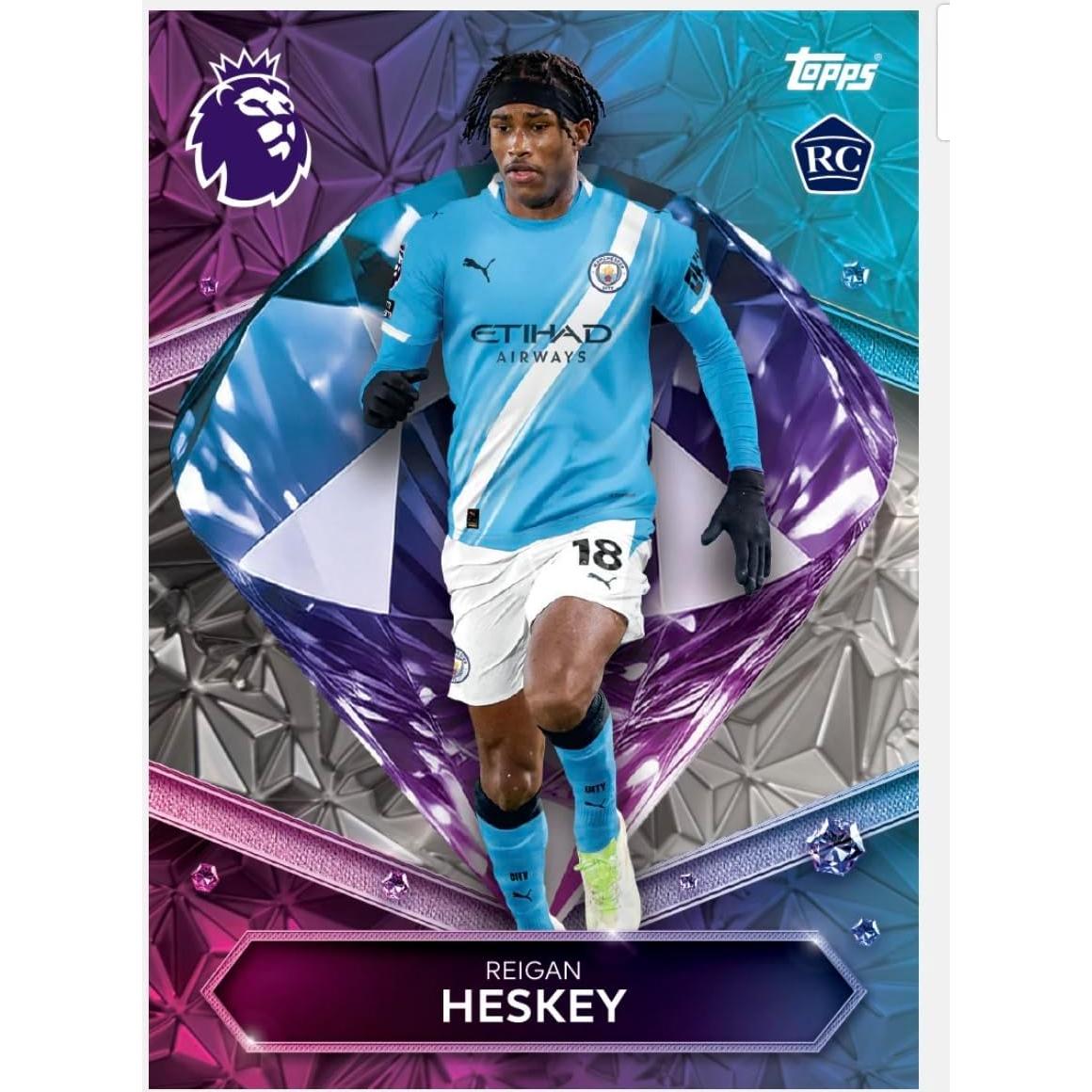 Paquete Inicial Tarjetas de Fútbol Premier League 2026 - Incluye Tarjeta Especial León