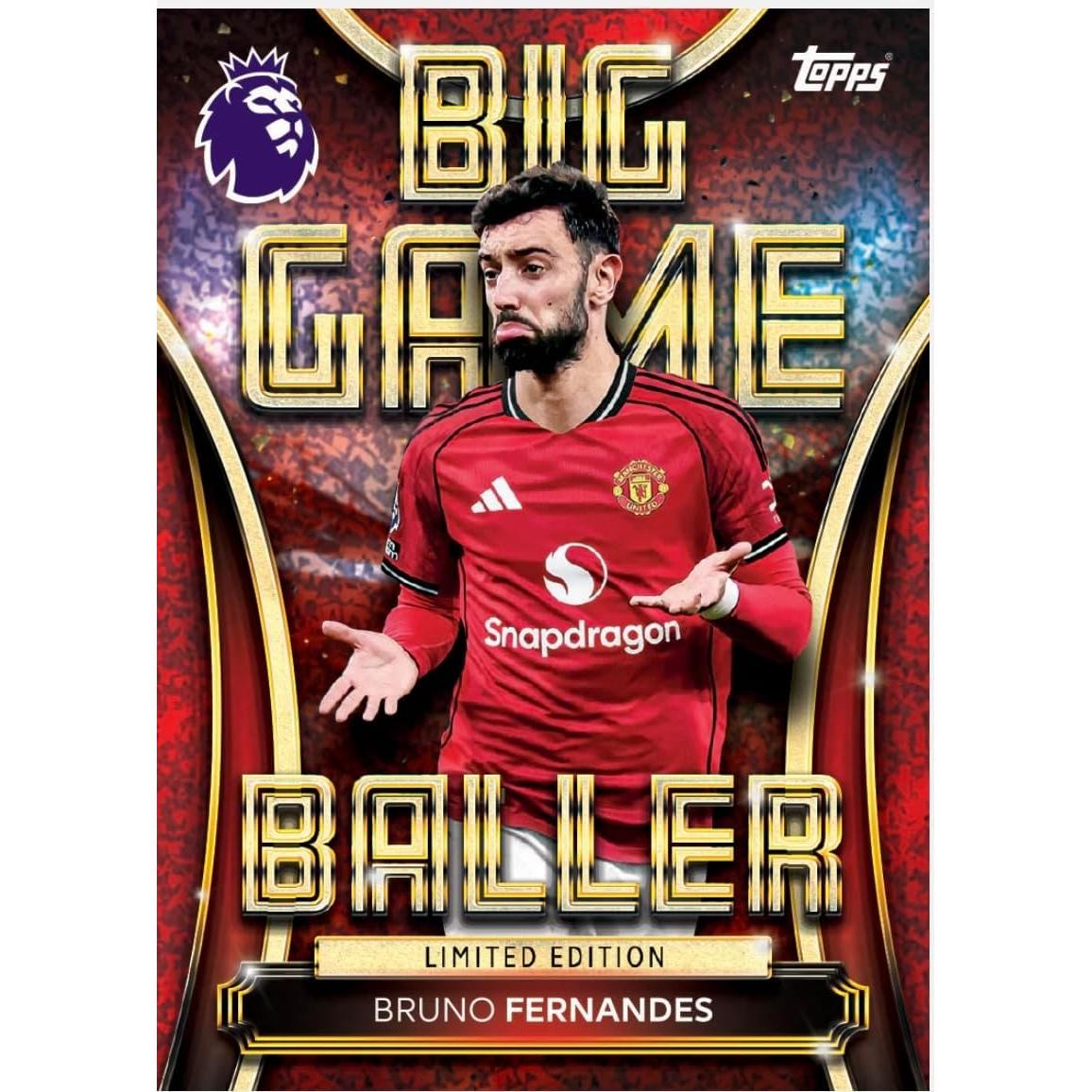 Lata Mega Premier League Topps 2026 - 40 Tarjetas + 3 Exclusivas