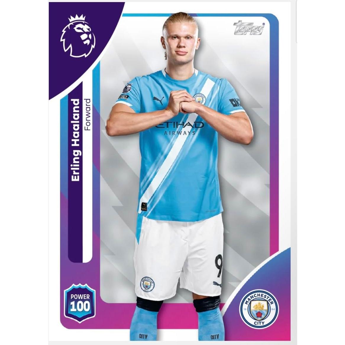 Mega Multipack Premier League 2026 - 40 Tarjetas + 3 LE Hassentials