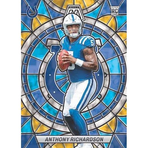 Paquete de Valor Cello Fútbol Panini Mosaic 2023 - 15 Tarjetas