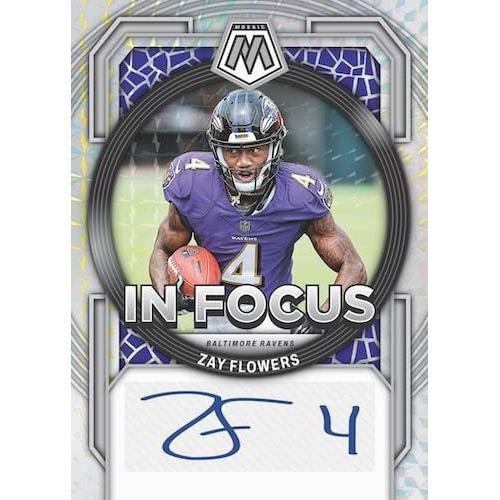 Paquete de Valor Cello Fútbol Panini Mosaic 2023 - 15 Tarjetas