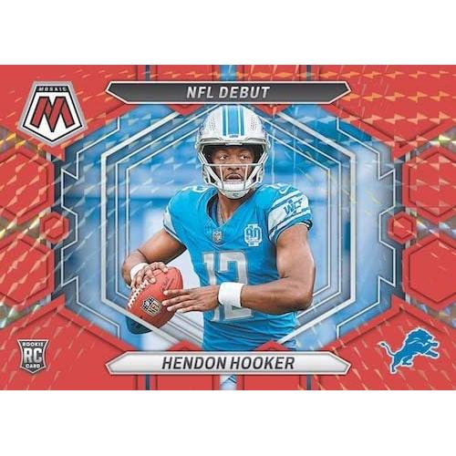 Paquete de Valor Cello Fútbol Panini Mosaic 2023 - 15 Tarjetas