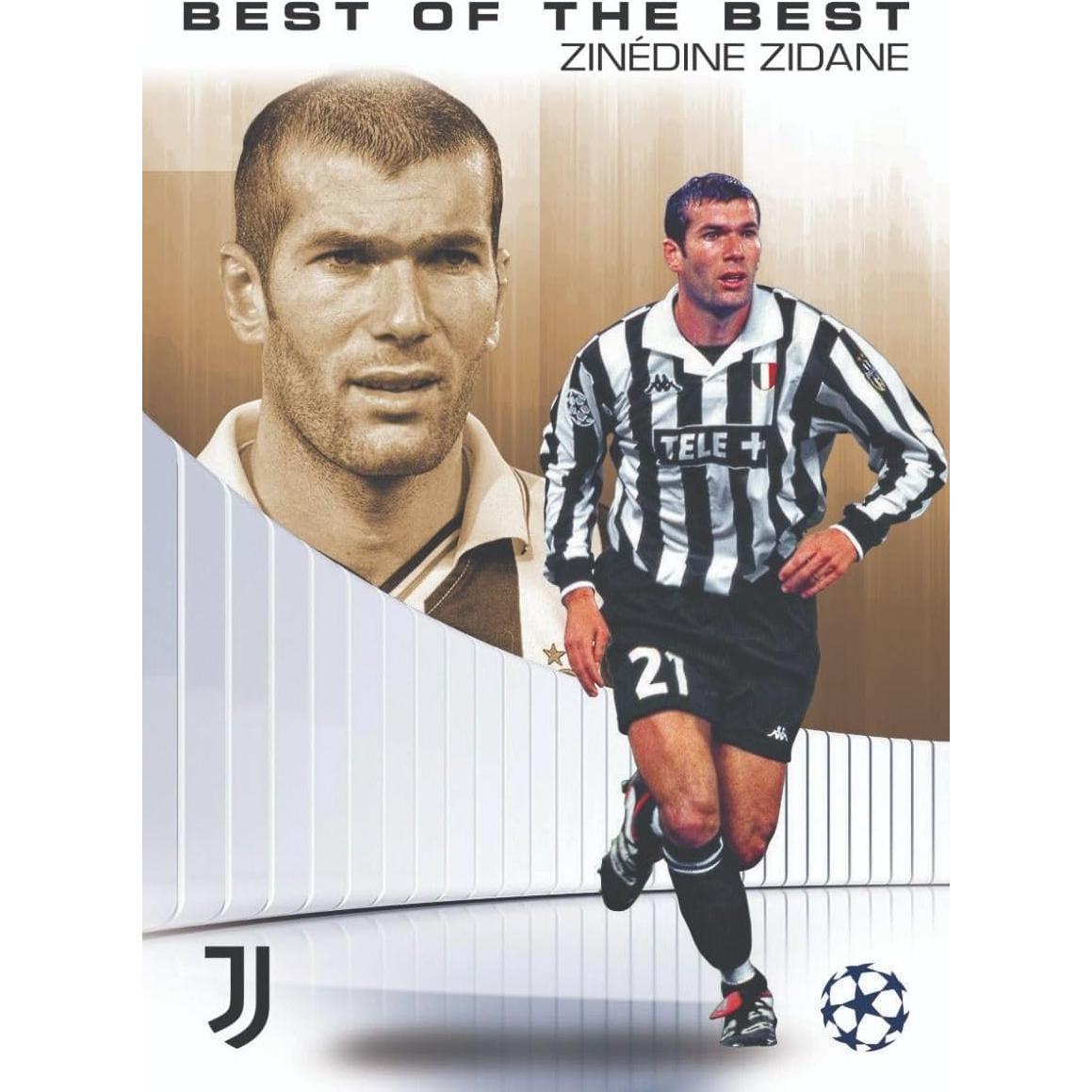 Caja de Valor UEFA 2024/25 Topps - 7 Paquetes de Cartas