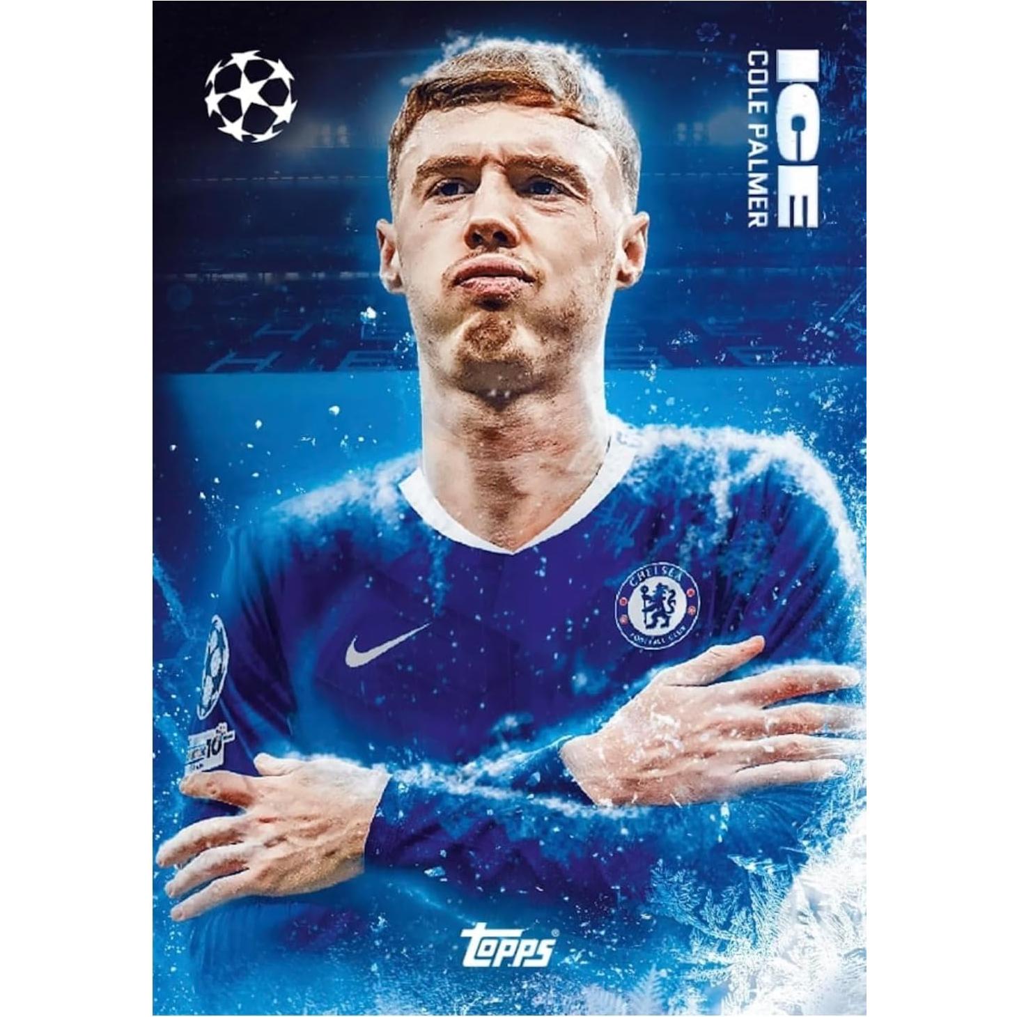 Match Attax Eco Pack 2025/26 - 36 Tarjetas + 3 Ediciones Limitadas