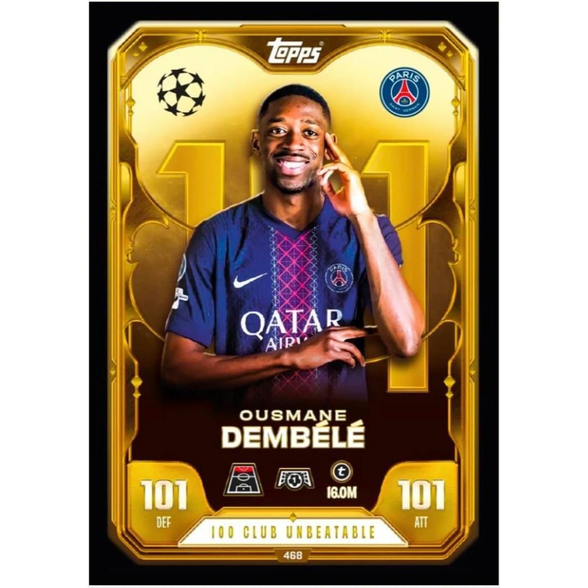 Match Attax Eco Pack 2025/26 - 36 Tarjetas + 3 Ediciones Limitadas