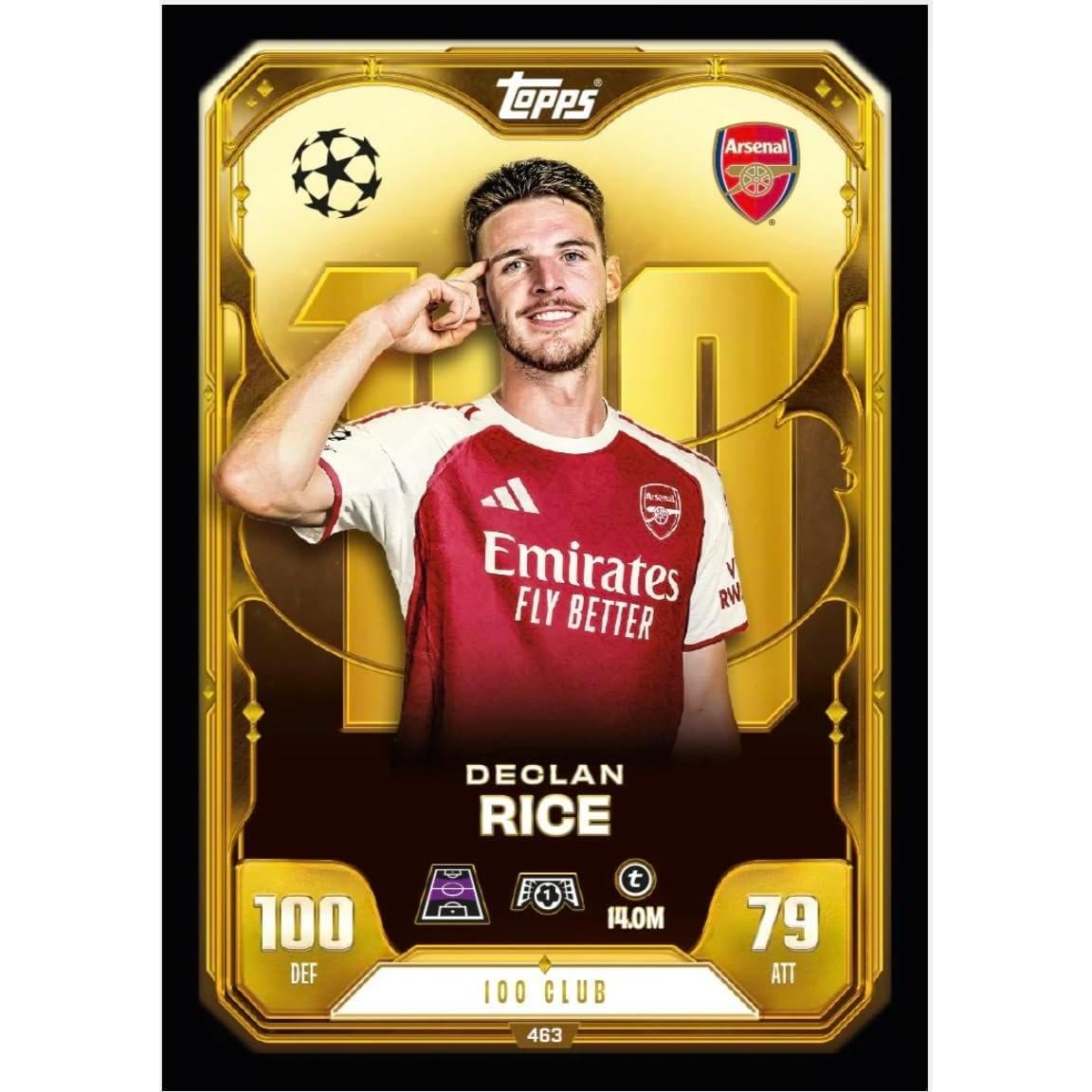 Paquete de Inicio Match Attax 2025/26 Topps + Tarjetas Limitadas