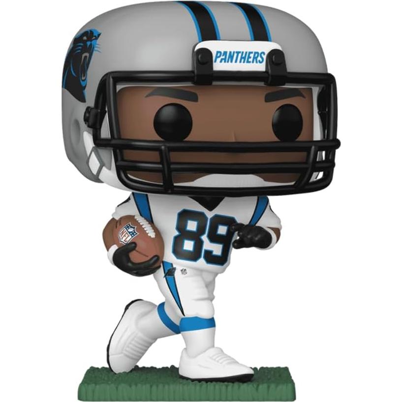 Funko Pop Steve Smith Sr. #219 Firmado Facsímil NFL - Panthers