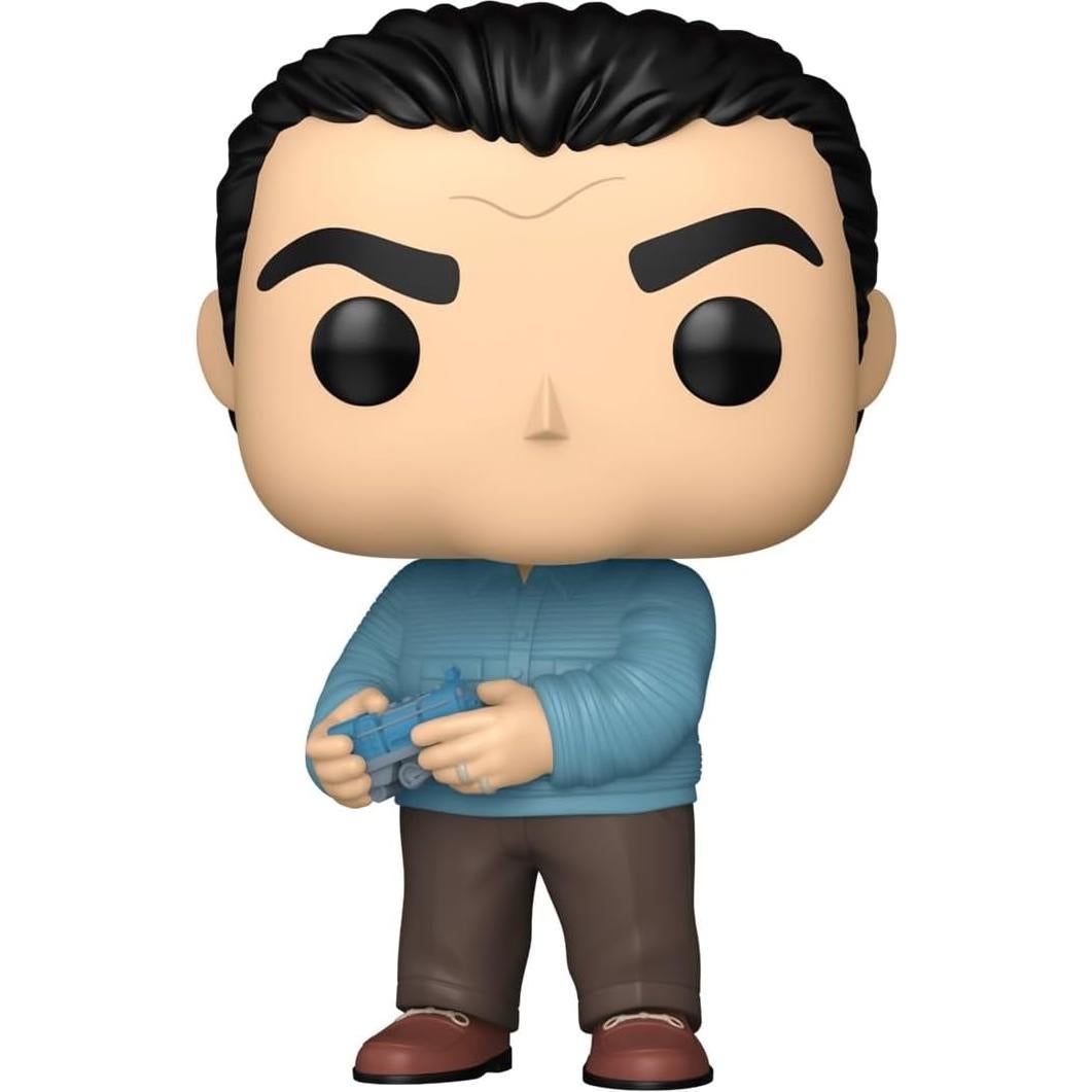 Figura Funko Pop Bobby Bacala Baccaleri - Vinilo Coleccionable