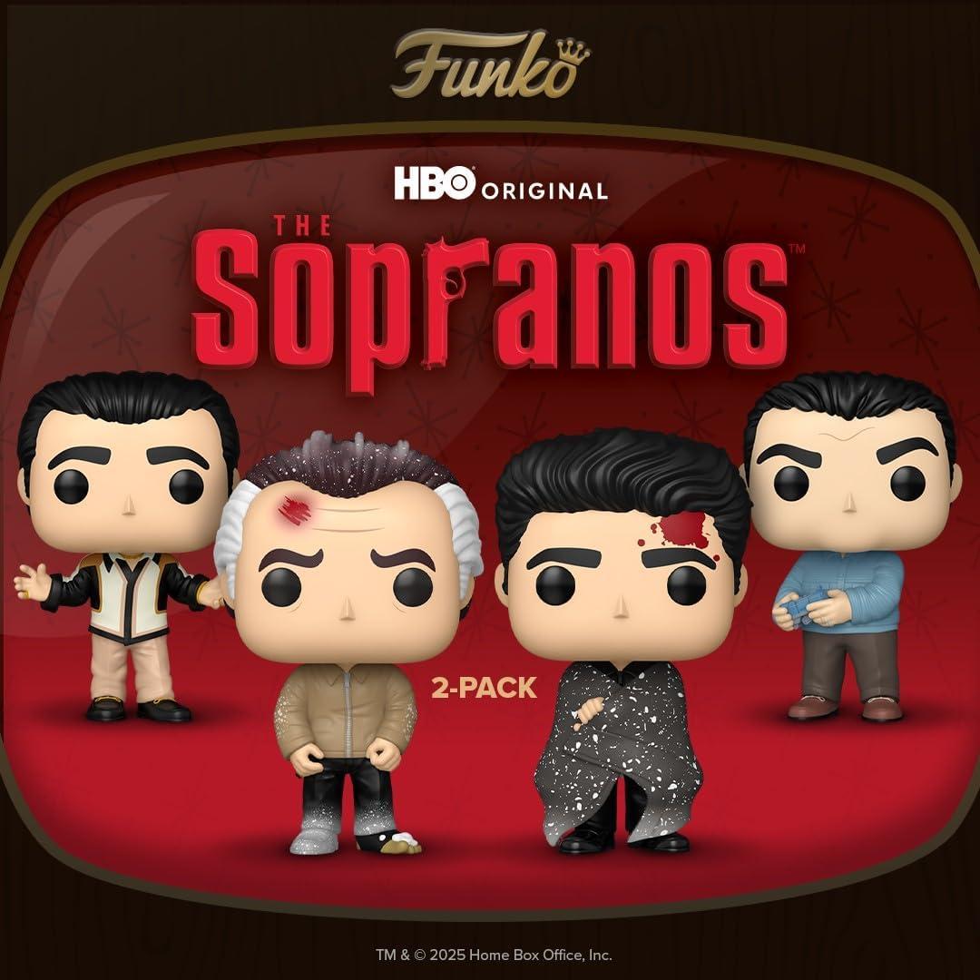 Figura Funko Pop Bobby Bacala Baccaleri - Vinilo Coleccionable