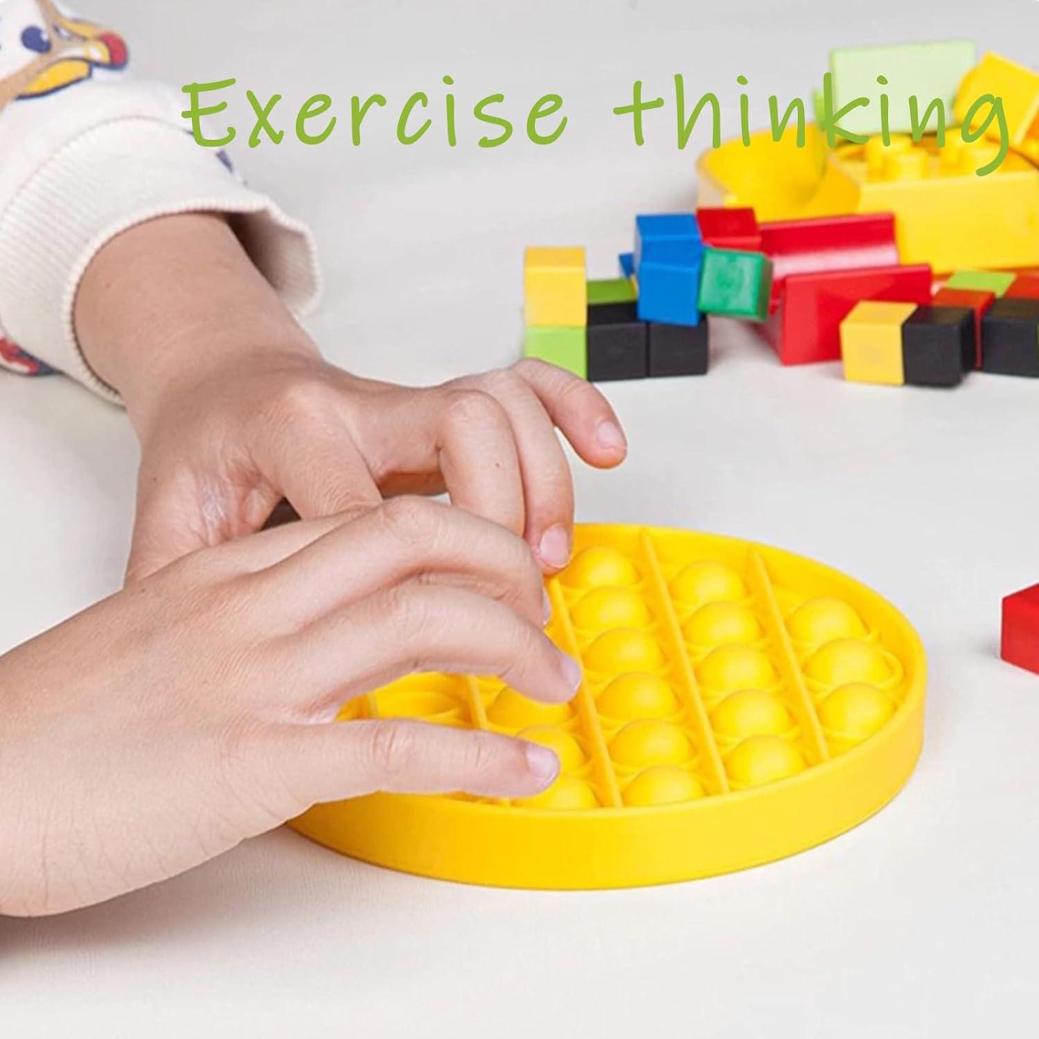 Set de Juguetes Antiestrés 4 Pcs Kapibarasensei Multicolor