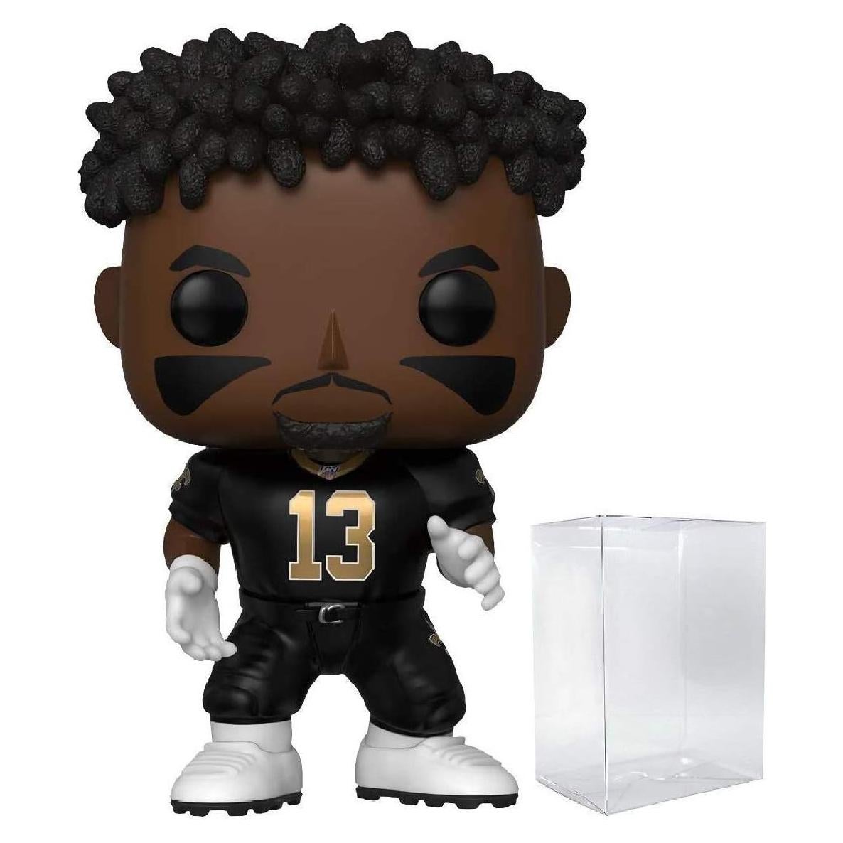 Figura de Vinilo Funko POP Saints - Michael Thomas 9.5 cm