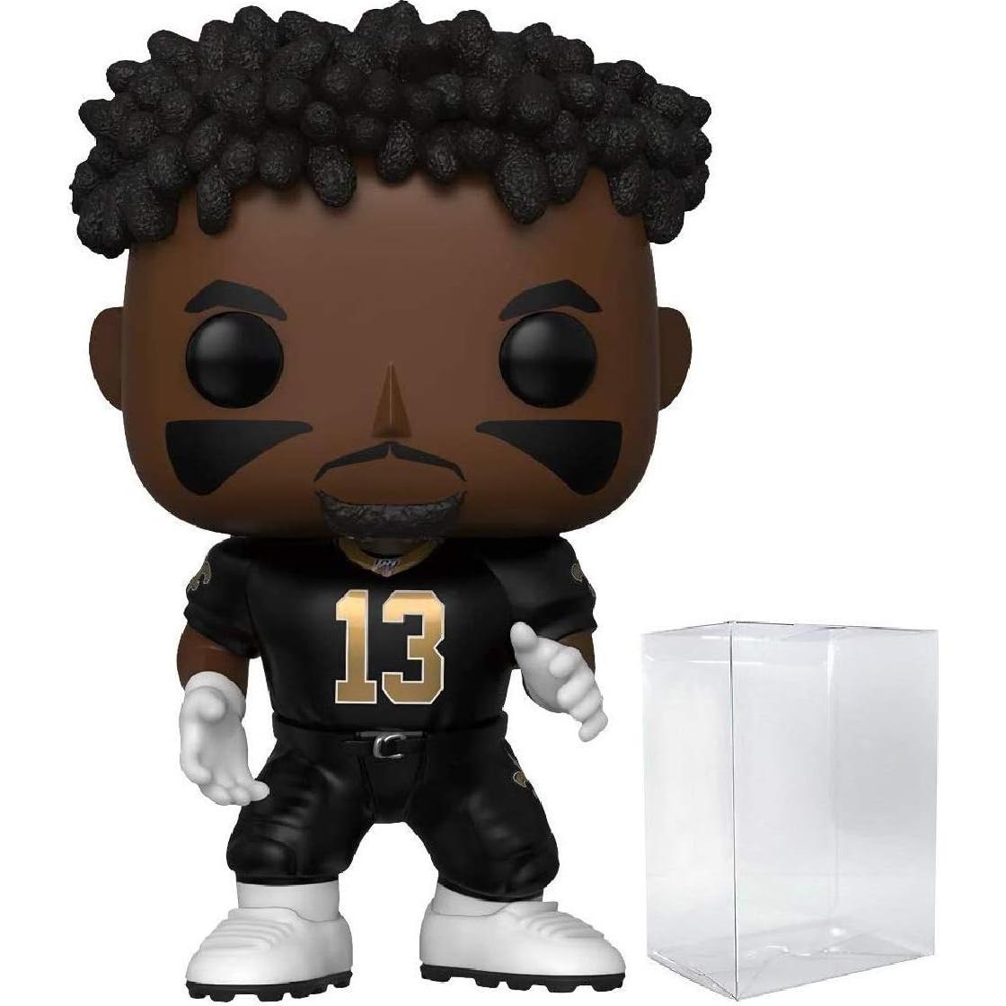Figura de Vinilo Funko POP Saints - Michael Thomas 9.5 cm