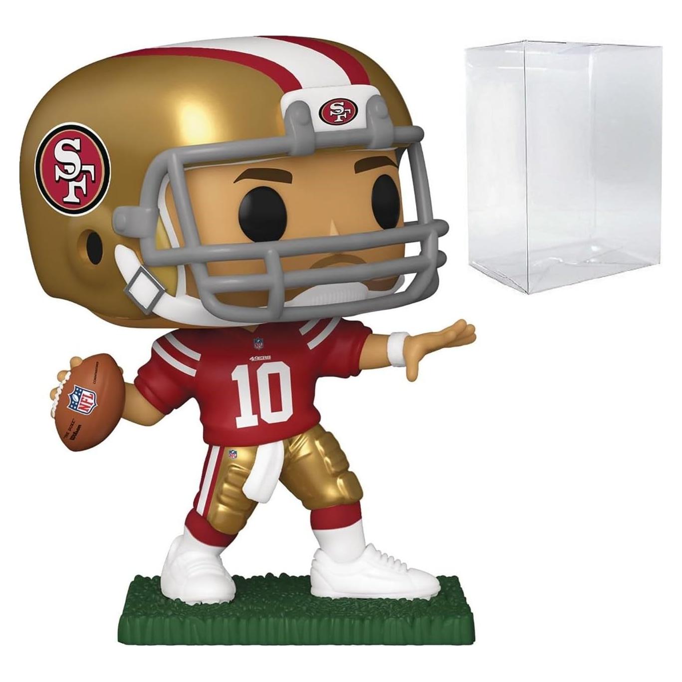Figura de Vinilo Funko 49ers Jimmy Garoppolo 9.5cm