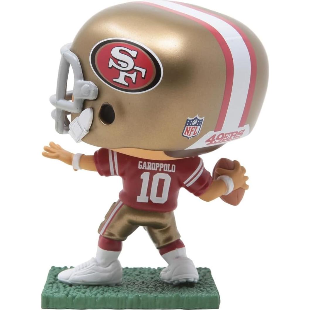 Figura de Vinilo Funko 49ers Jimmy Garoppolo 9.5cm