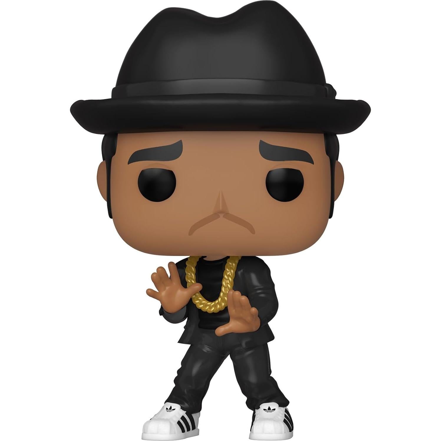 Figura Pop! de Vinilo Funko Run-DMC - Run 9.53 cm