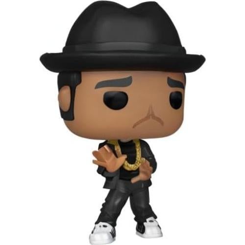 Figura Pop! de Vinilo Funko Run-DMC - Run 9.53 cm