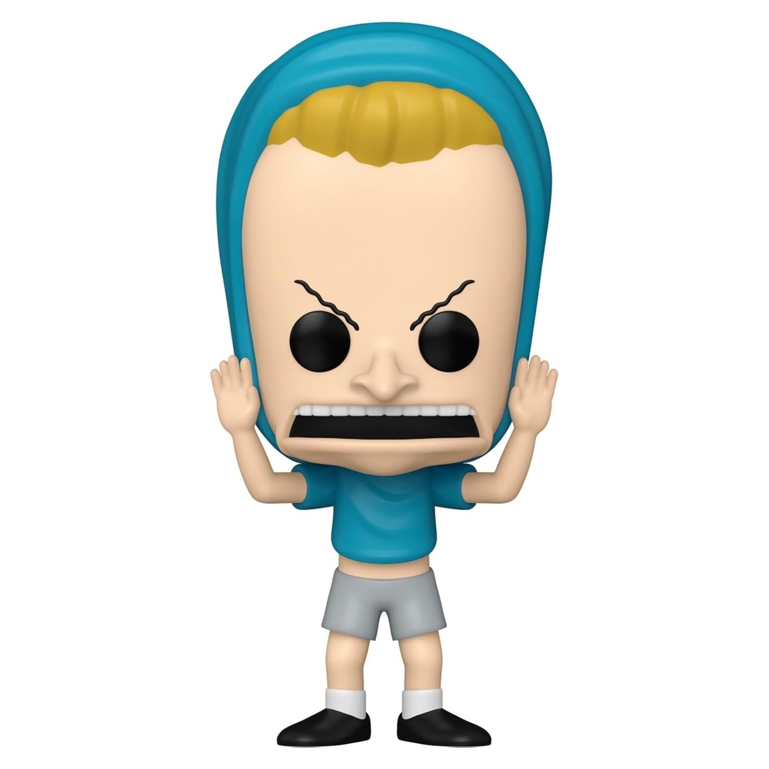 Figura de Vinilo Funko POP Beavis & Butt-Head Cornholio 12cm