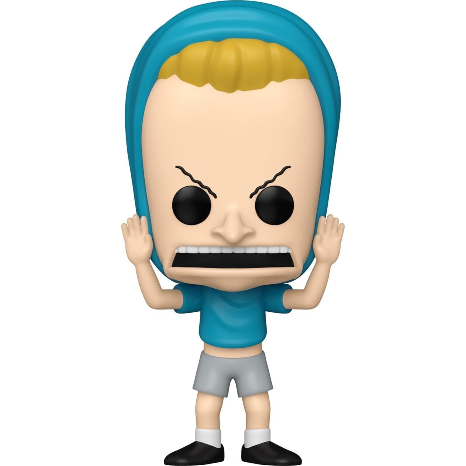 Figura de Vinilo Funko POP Beavis & Butt-Head Cornholio 12cm