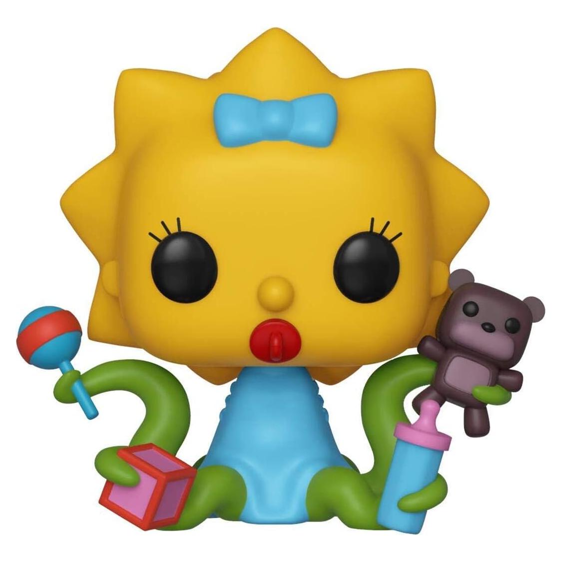 Funko Pop! Simpsons - Alien Maggie 9.5 cm