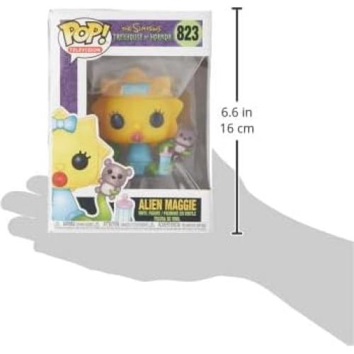 Funko Pop! Simpsons - Alien Maggie 9.5 cm