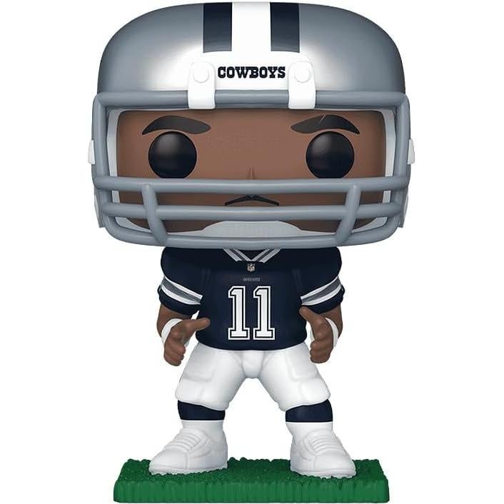 Figura de Vinilo Pop Fútbol Micah Parsons Cowboys 10.5 cm