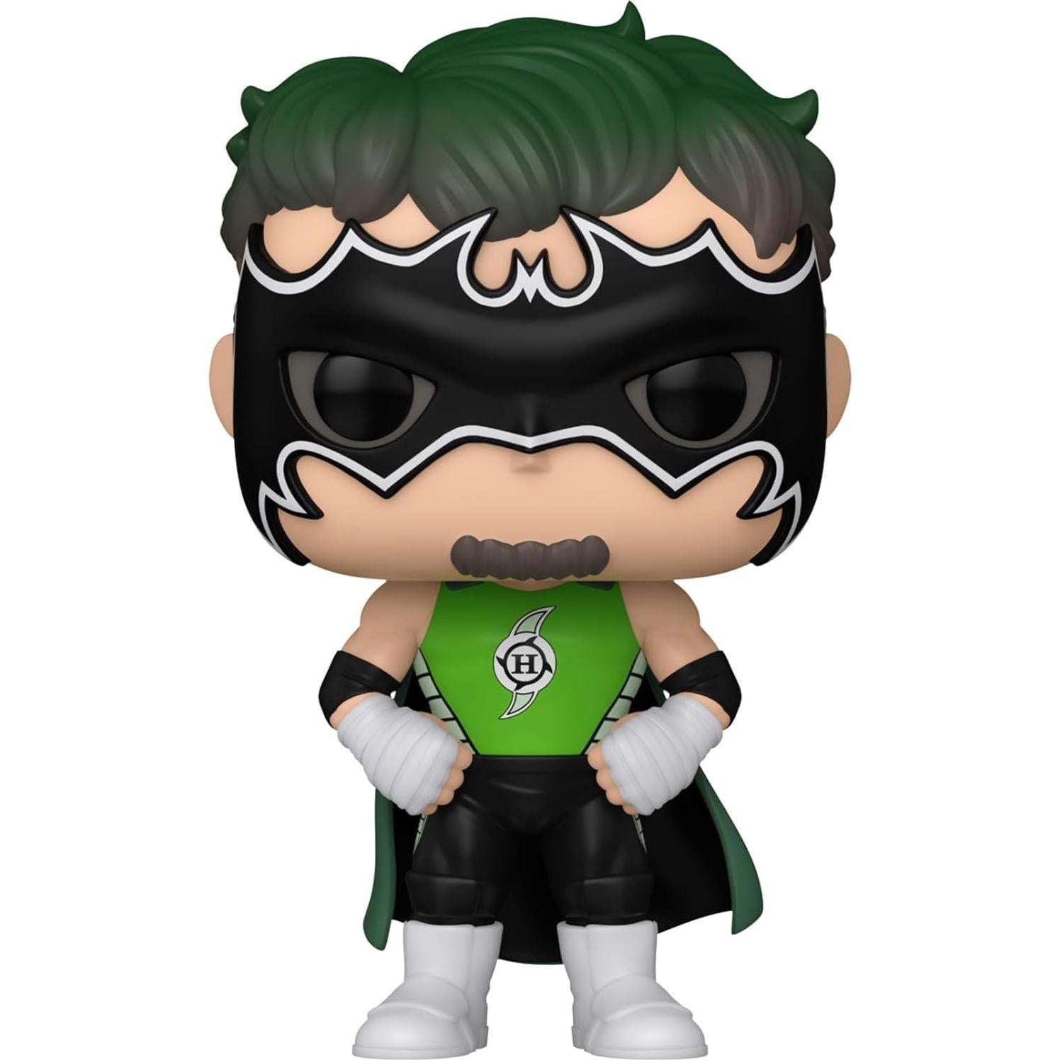 Figura de Vinilo Funko Pop! WWE El Huracán 10.4 cm