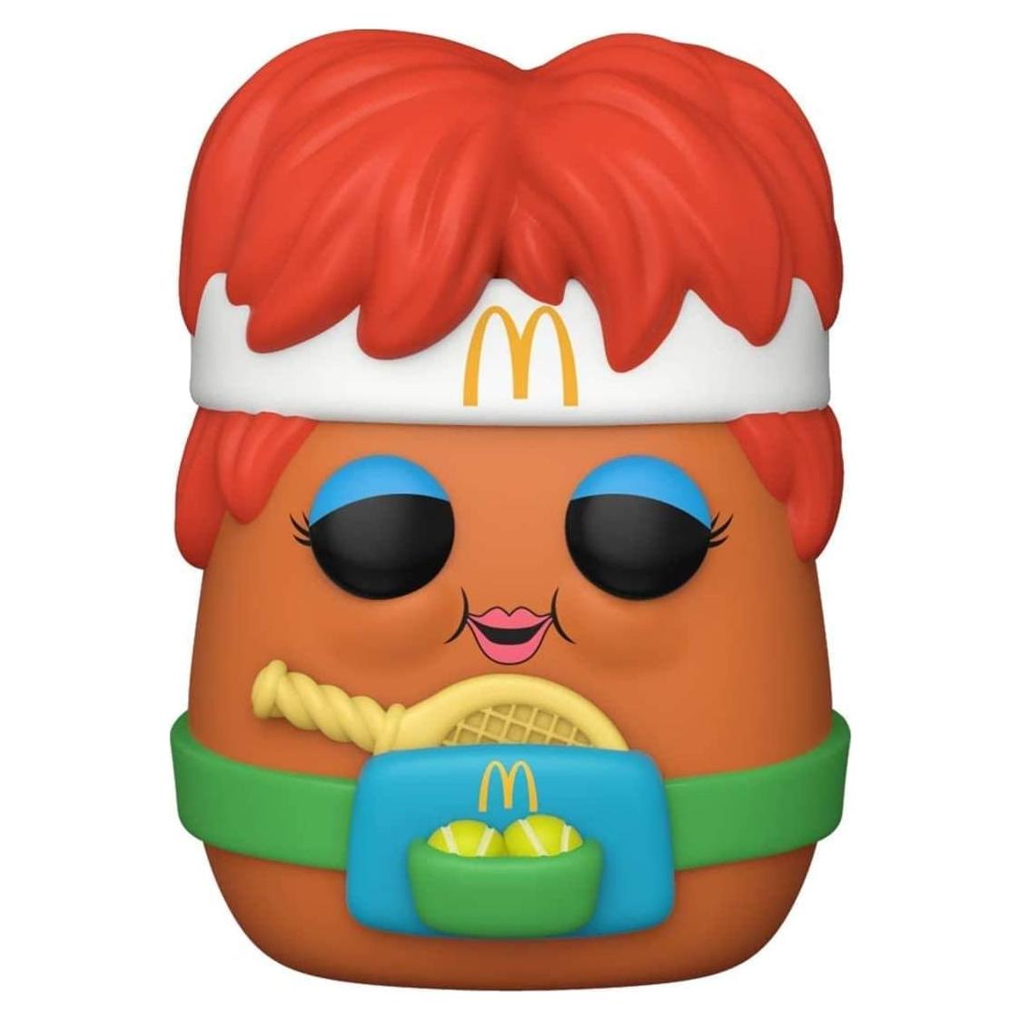 Funko POP McDonald's Nugget de Tenis 9.5 cm Multicolor