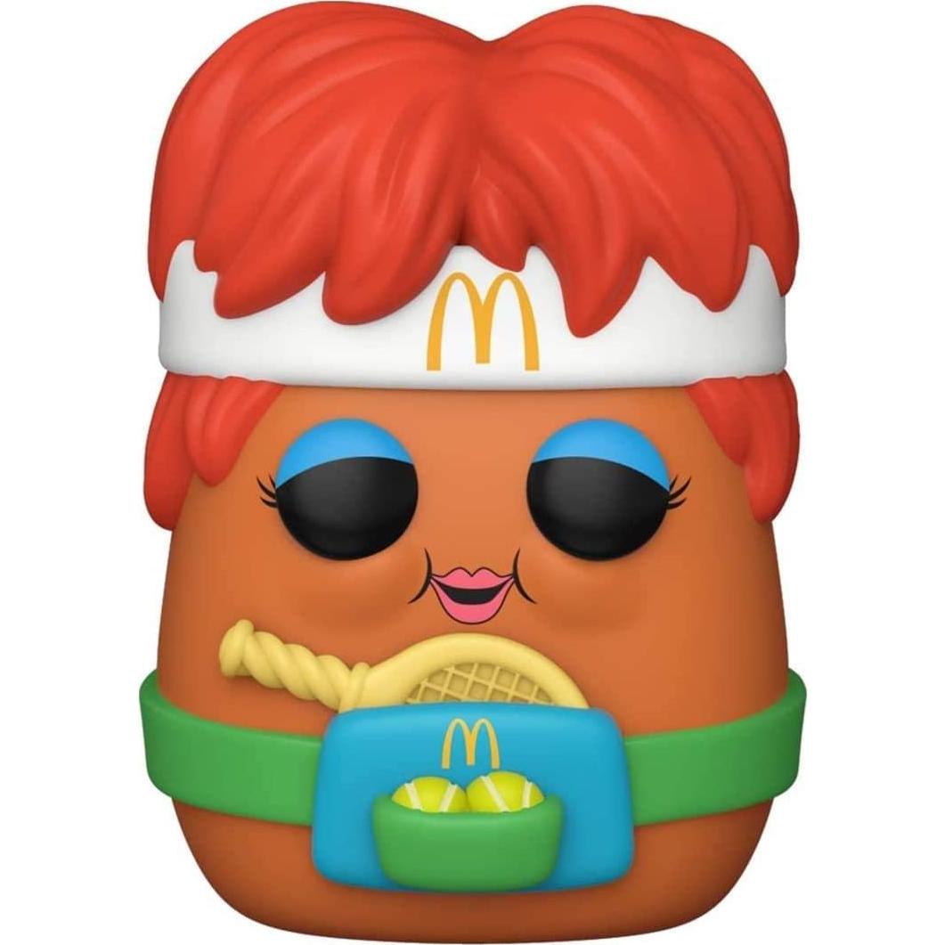 Funko POP McDonald's Nugget de Tenis 9.5 cm Multicolor