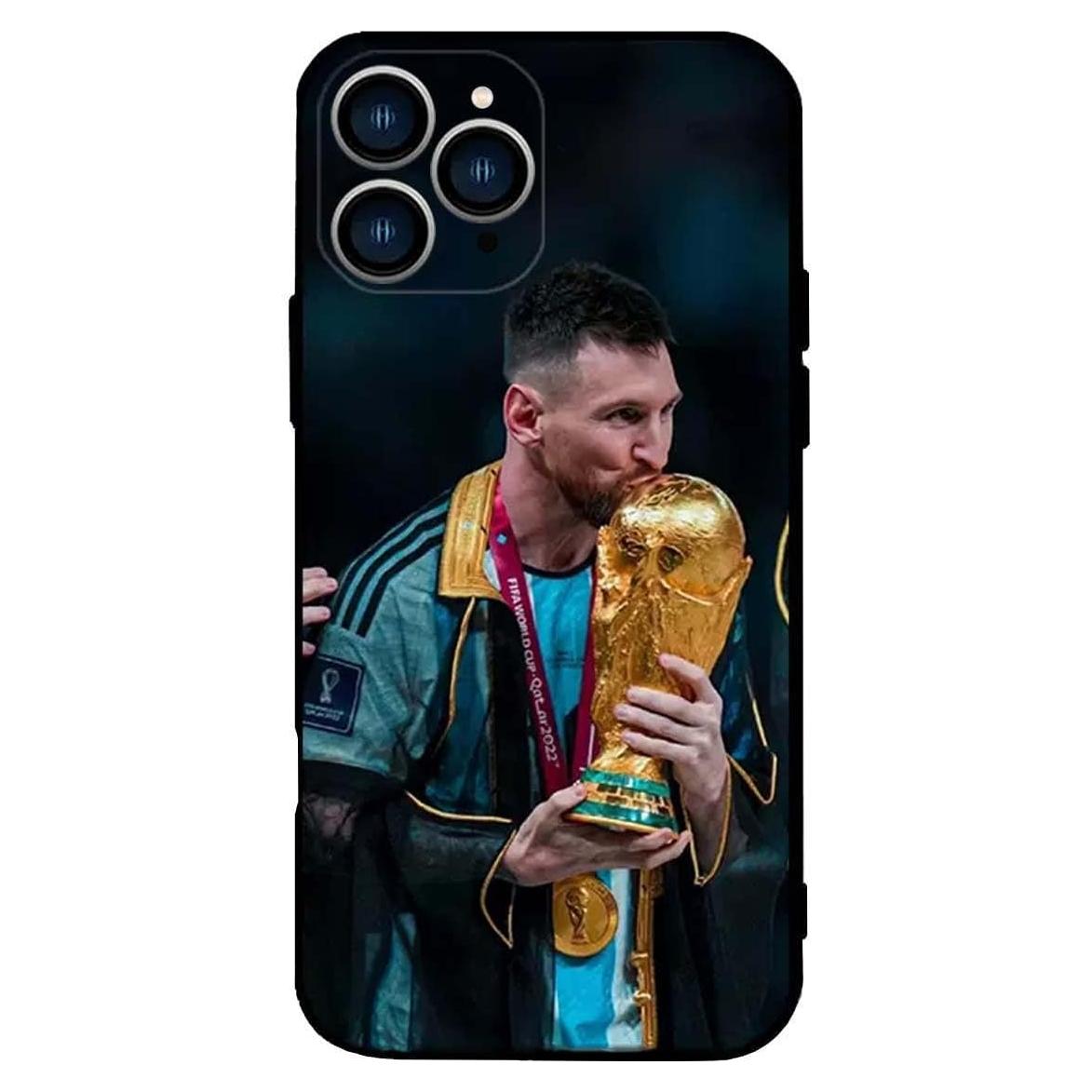 Funda Bumper ZERMU para iPhone 16 Pro 6.3" Argentina #10