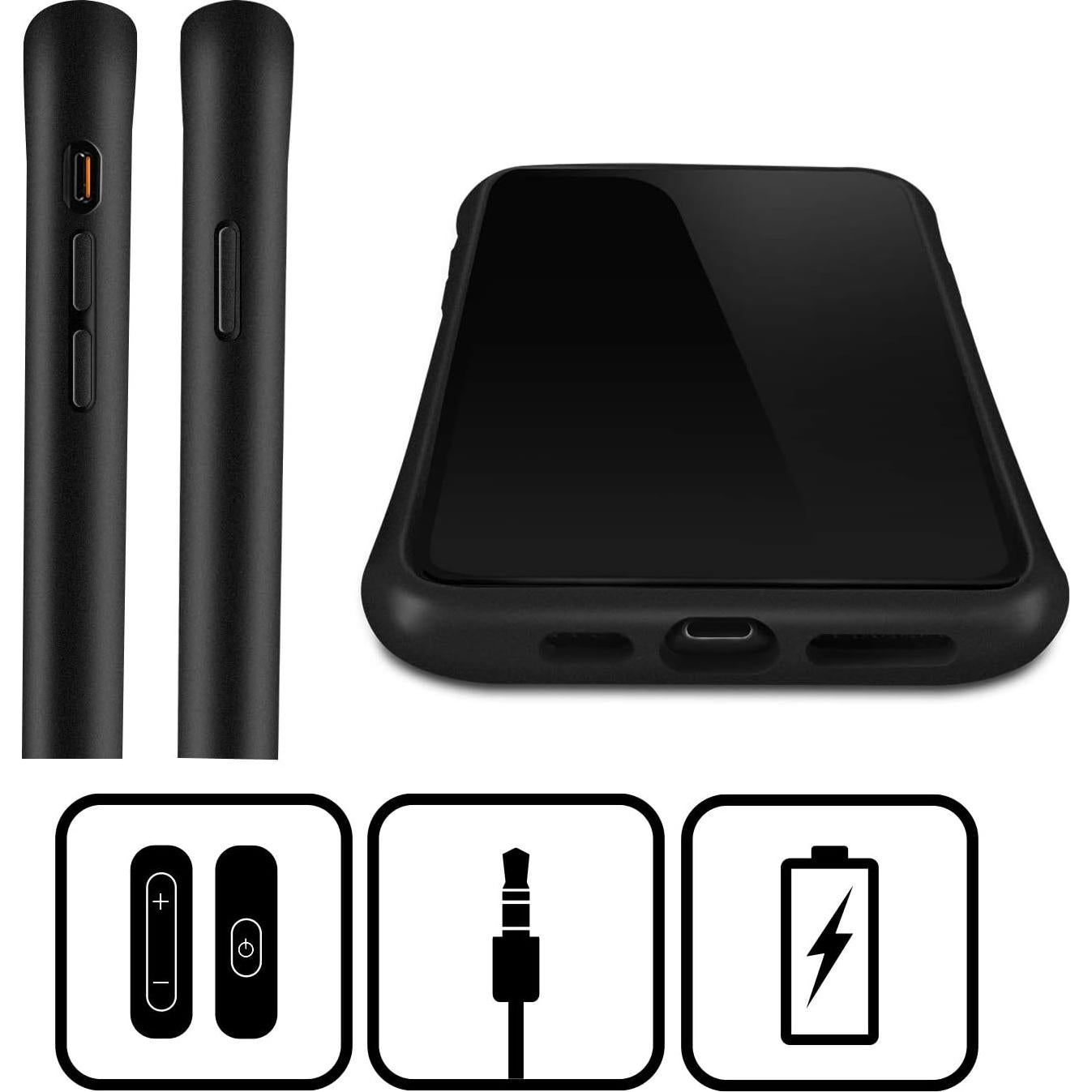 Funda Híbrida FC Barcelona Lionel Messi para iPhone 16 Pro Max