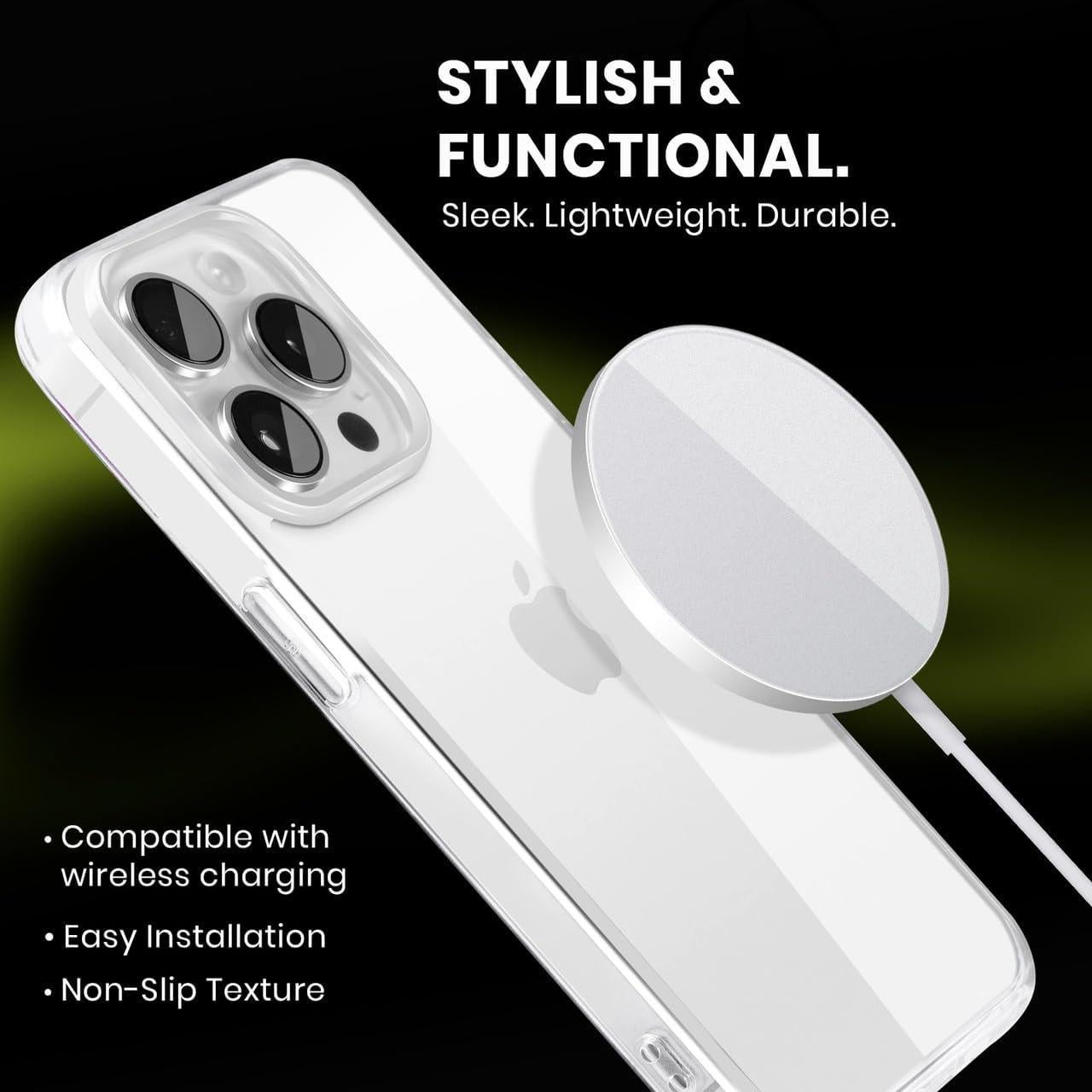 Funda de Gel FC Barcelona Lionel Messi para iPhone 17 Pro